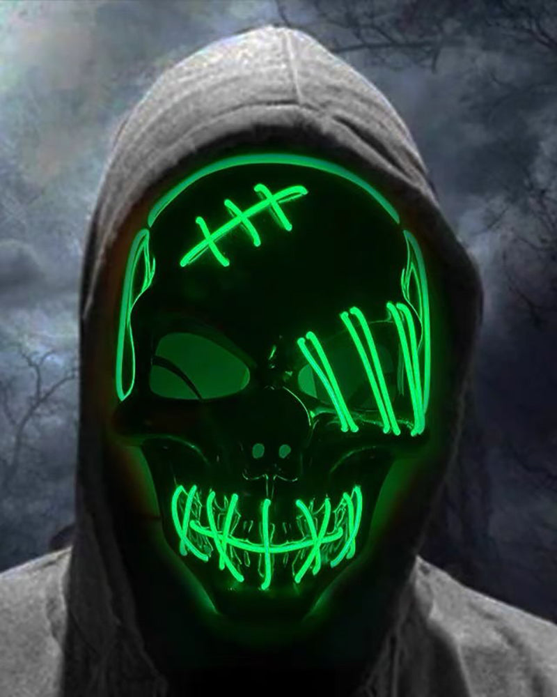cyberpunk mask,led halloween mask,led mask halloween,cyberpunk art,cyberpunk fashion,cyber fashion,cyberpunk aesthetic,techwear mask,black face mask,led mask,led face mask,halloween mask,half face mask,affordable techwear,techwear fashion,cyberpunk fashion,techwear,tech wear,techwear outfits