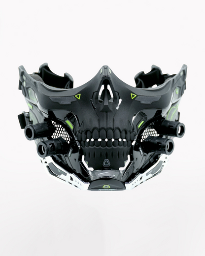 cyberpunk mask,led halloween mask,led mask halloween,cyberpunk art,cyberpunk fashion,cyber fashion,cyberpunk aesthetic,techwear mask,black face mask,led mask,led face mask,halloween mask,half face mask,affordable techwear,techwear fashion,cyberpunk fashion,techwear,tech wear,techwear outfits
