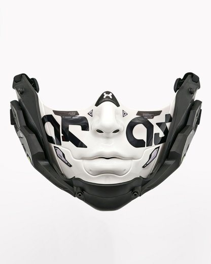 Cyberpunk Cosplay Half Face Mask