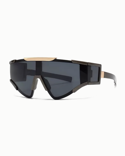 Cyberpunk Futuristic Y2K Sunglasses