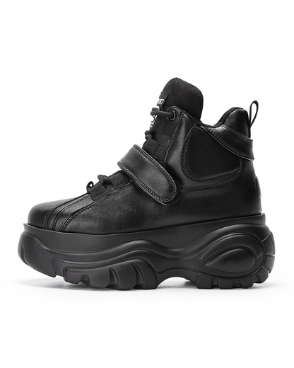 Cyberpunk Platform Sneakers
