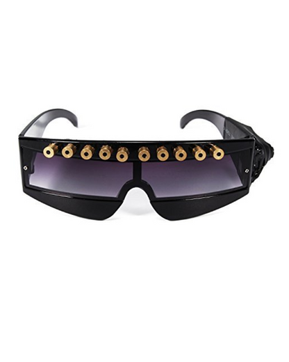 DJ Performance LED Rave Laser Glasses