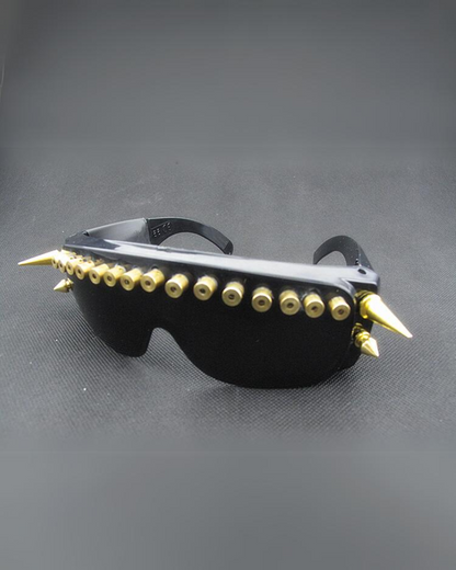 DJ Performance LED Rave Laser Glasses