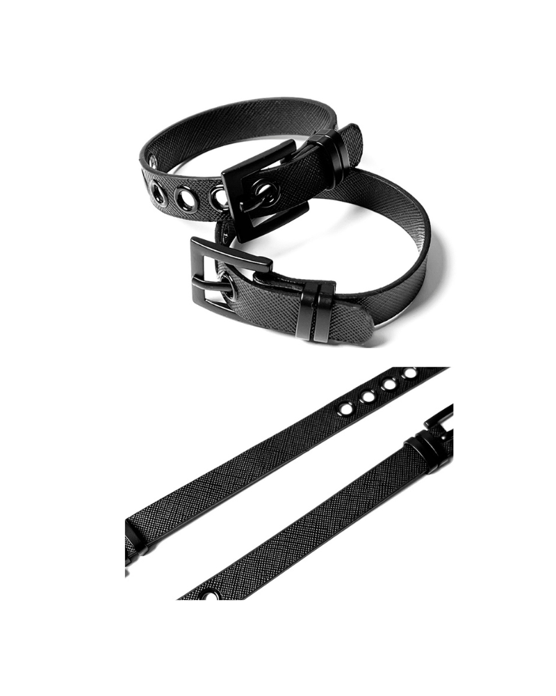 Streetwear Half-Finger Ninja Glove