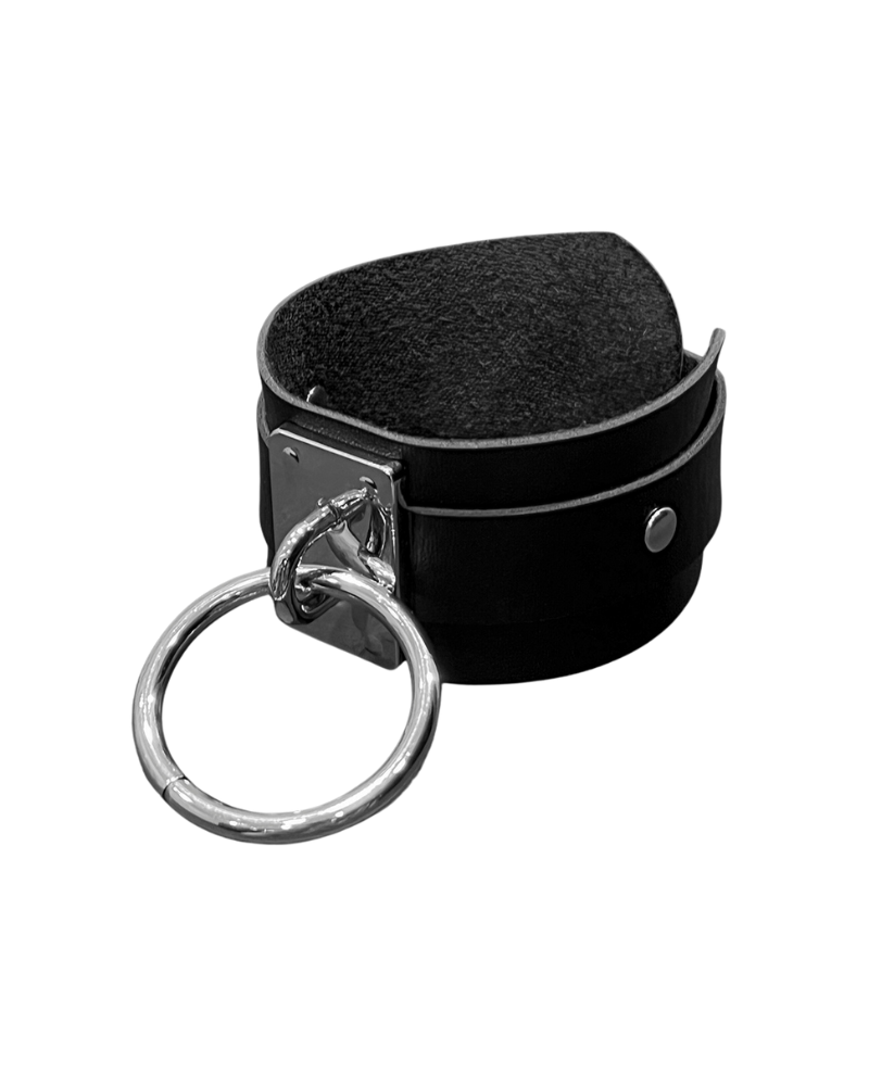 Streetwear Half-Finger Ninja Glove