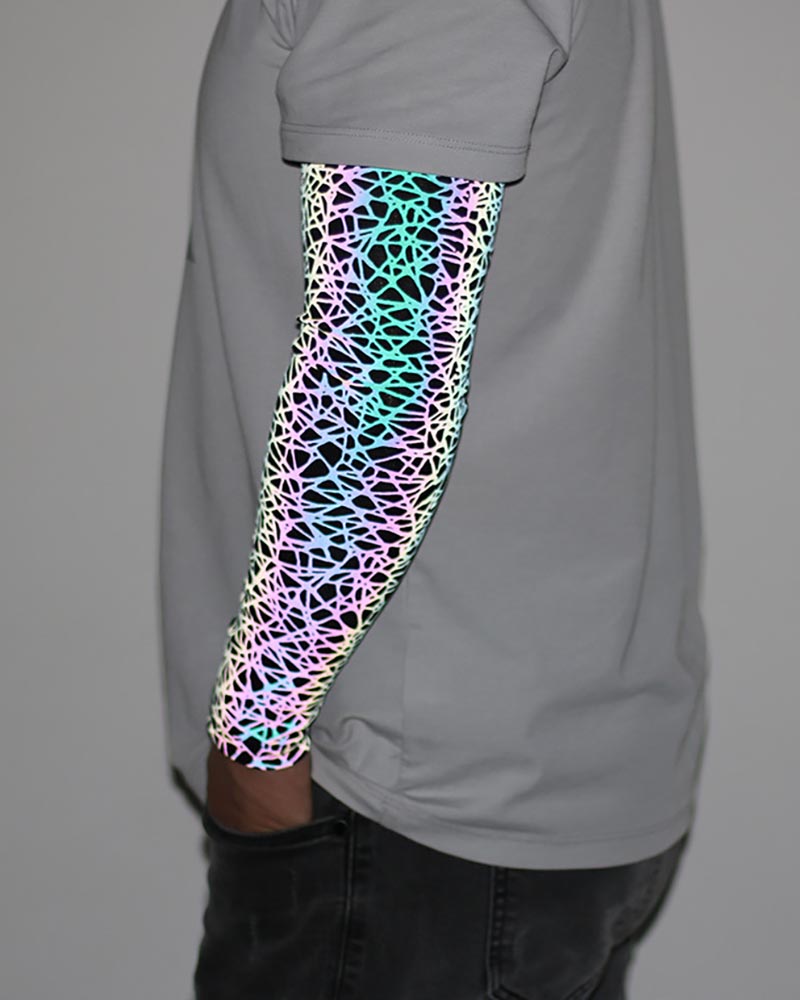 Dazzle Colour Luminous Sun Protection Sleeves