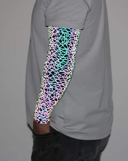 Dazzle Colour Luminous Sun Protection Sleeves