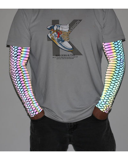 Dazzle Colour Luminous Sun Protection Sleeves