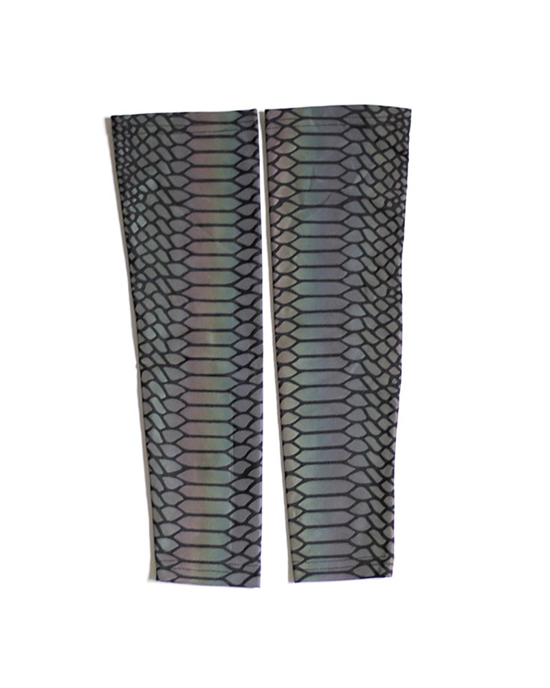 Dazzle Colour Luminous Sun Protection Sleeves
