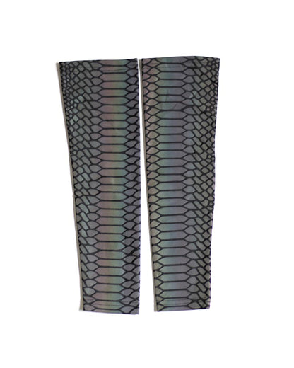 Dazzle Colour Luminous Sun Protection Sleeves
