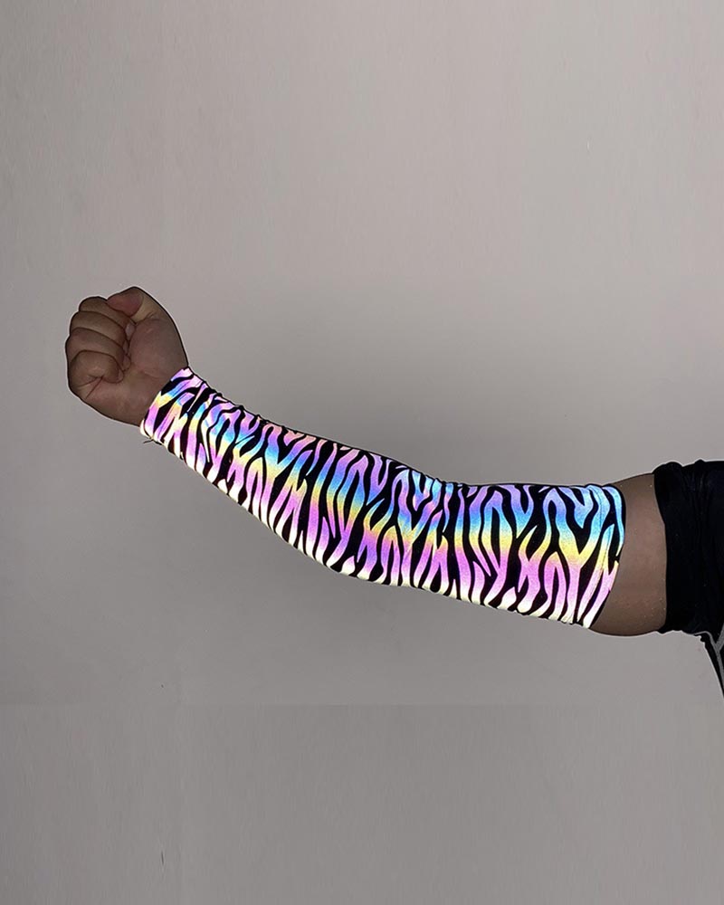 Dazzle Colour Luminous Sun Protection Sleeves