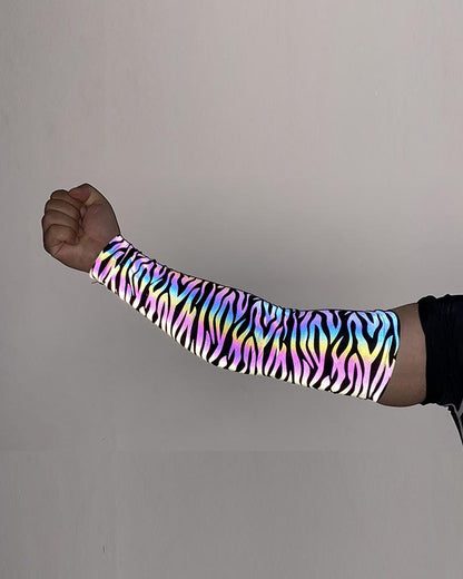 Dazzle Colour Luminous Sun Protection Sleeves