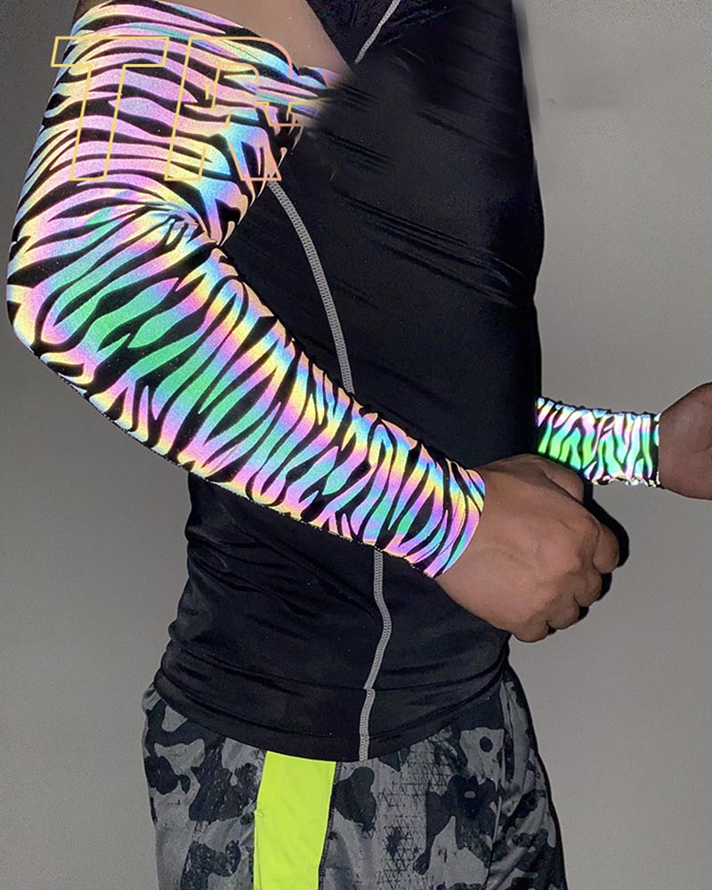 Dazzle Colour Luminous Sun Protection Sleeves