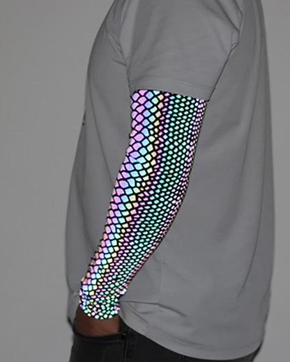 Dazzle Colour Luminous Sun Protection Sleeves