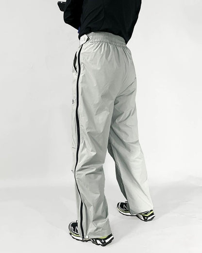 Detachable Zipper Quick-Dry Outdoor Hiking Pants