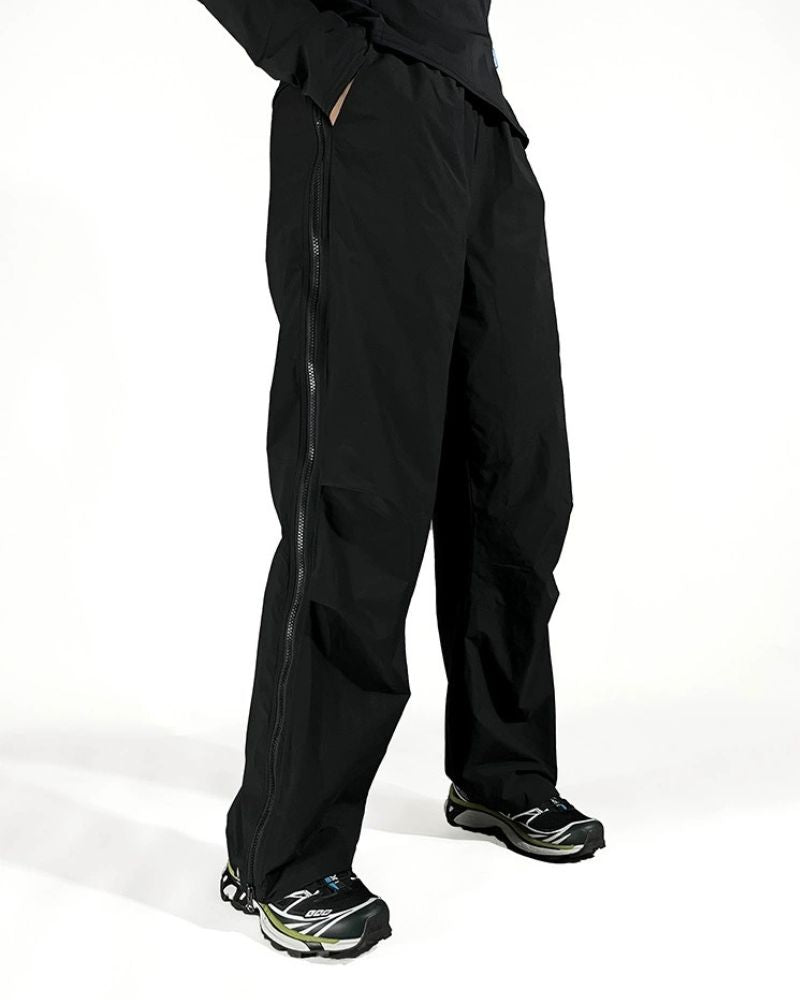 Detachable Zipper Quick-Dry Outdoor Hiking Pants