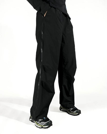 Detachable Zipper Quick-Dry Outdoor Hiking Pants