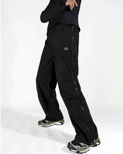 Detachable Zipper Quick-Dry Outdoor Hiking Pants