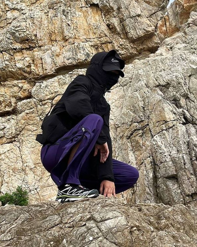 Detachable Zipper Quick-Dry Outdoor Hiking Pants