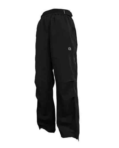 Detachable Zipper Quick-Dry Outdoor Hiking Pants