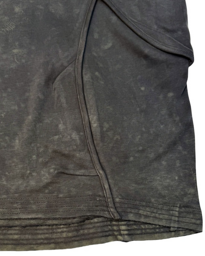 Dune Wasteland Deconstructed Splicing Sleeveless T-Shirt