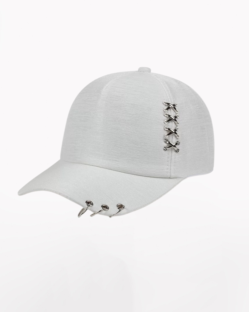 Fancy Like Rings Techwear Cap