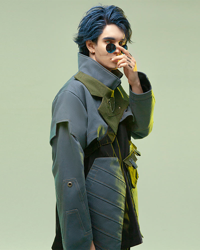 ジャケット・アウター SOFT MACHINE VANGUARD COAT L ジャケット・アウター SOFT MACHINE VANGUARD COAT L Far-Off