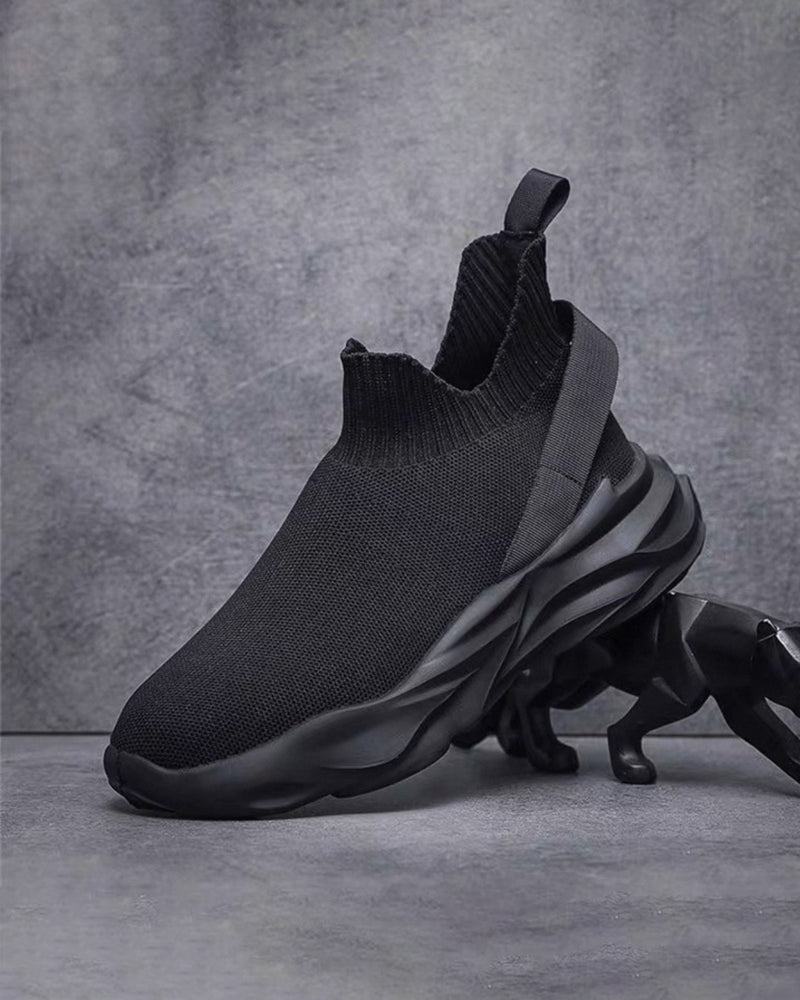 Streetwear Flyweave Low Top Sneakers
