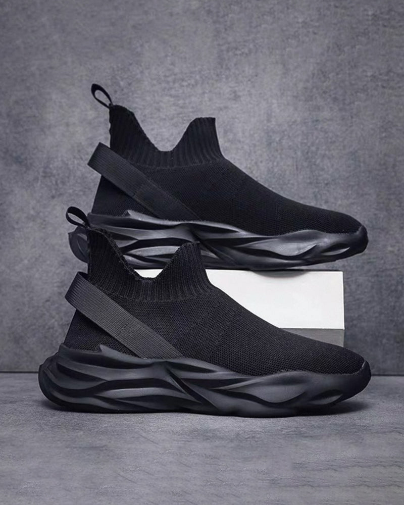 Streetwear Flyweave Low Top Sneakers
