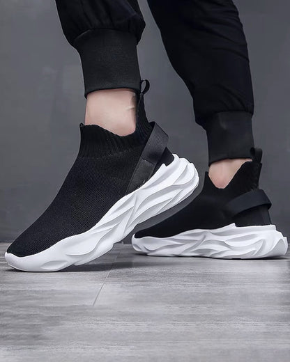 Streetwear Flyweave Low Top Sneakers