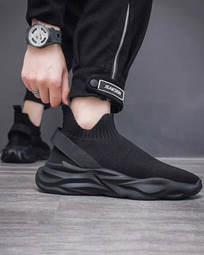 Streetwear Flyweave Low Top Sneakers
