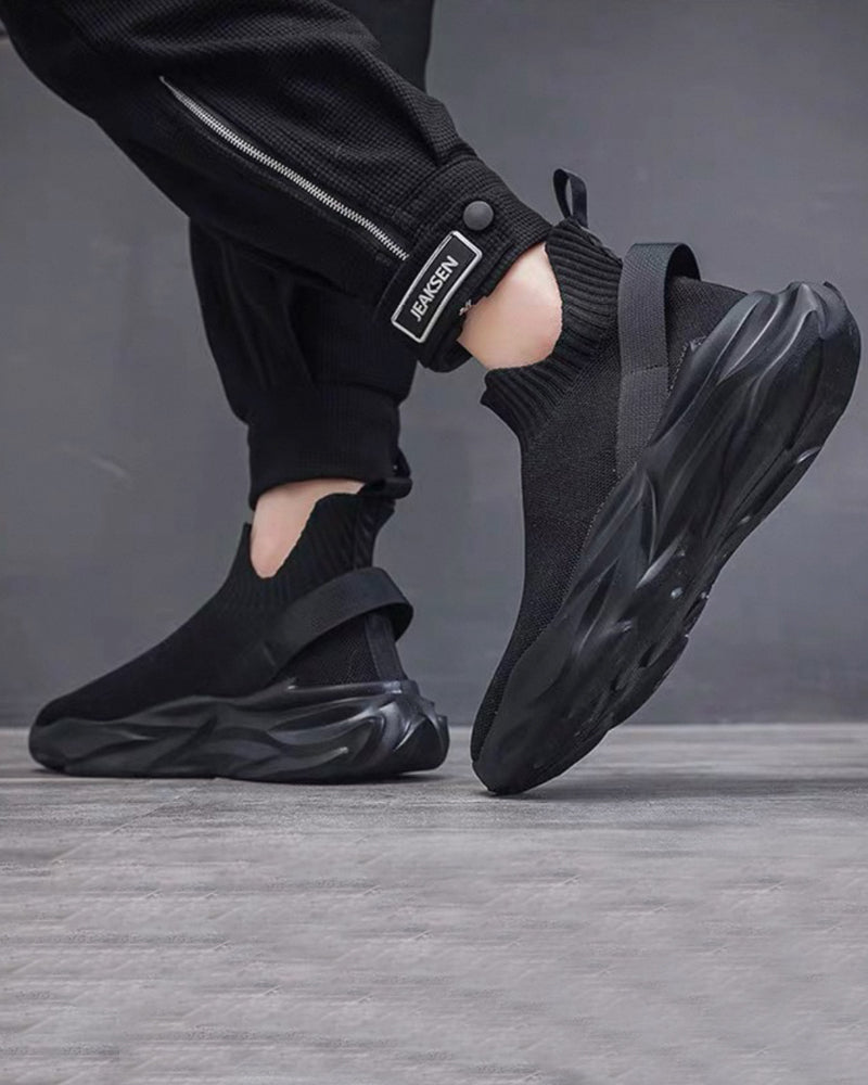 Streetwear Flyweave Low Top Sneakers