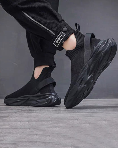 Streetwear Flyweave Low Top Sneakers