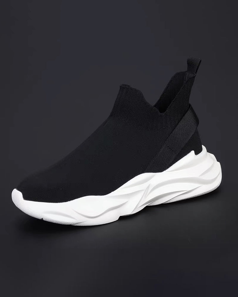 Streetwear Flyweave Low Top Sneakers