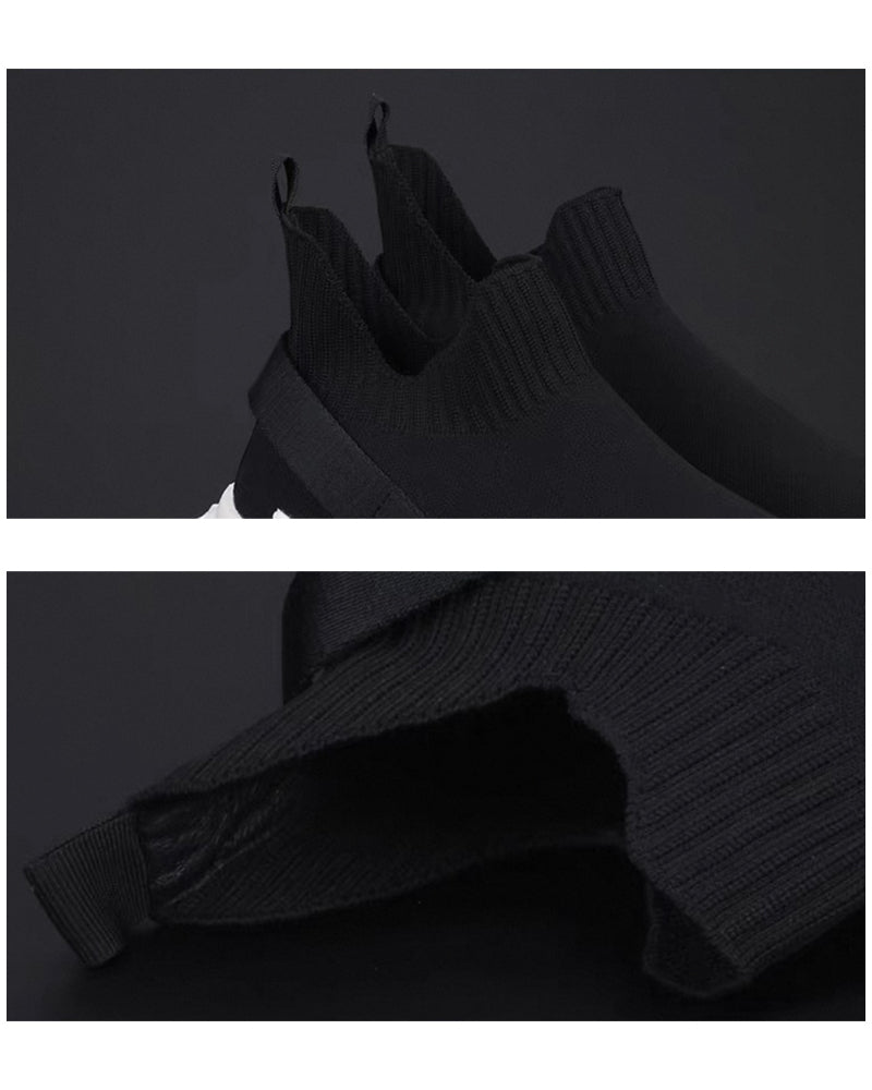 Streetwear Flyweave Low Top Sneakers