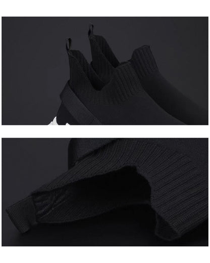 Streetwear Flyweave Low Top Sneakers