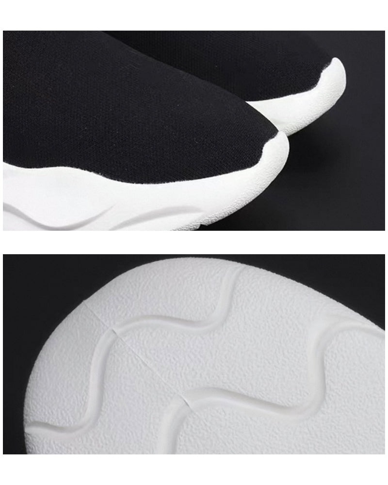 Streetwear Flyweave Low Top Sneakers