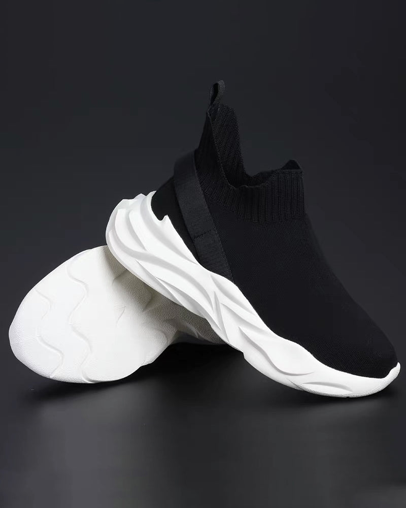 Streetwear Flyweave Low Top Sneakers