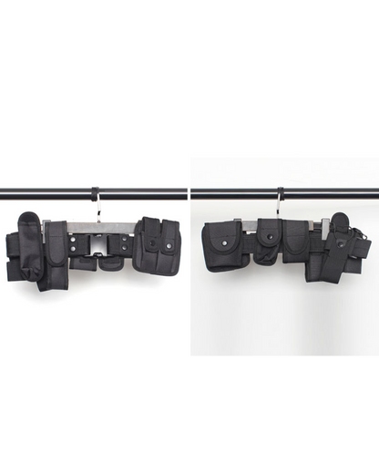 Functional 9-PC Waist Bag Belt