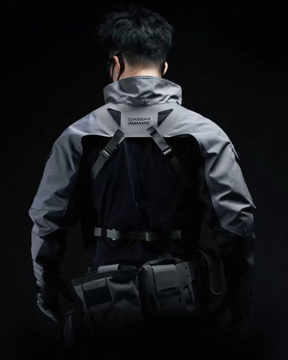 Functional Breathable Tactical Combat Jacket