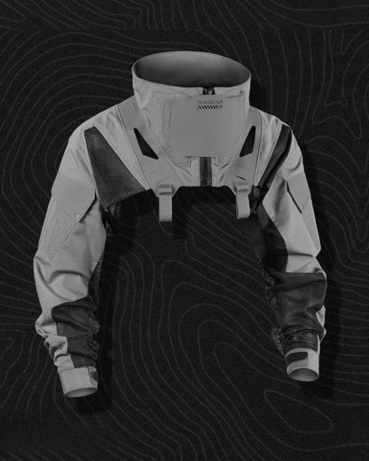 Functional Breathable Tactical Combat Jacket