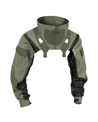 Functional Breathable Tactical Combat Jacket