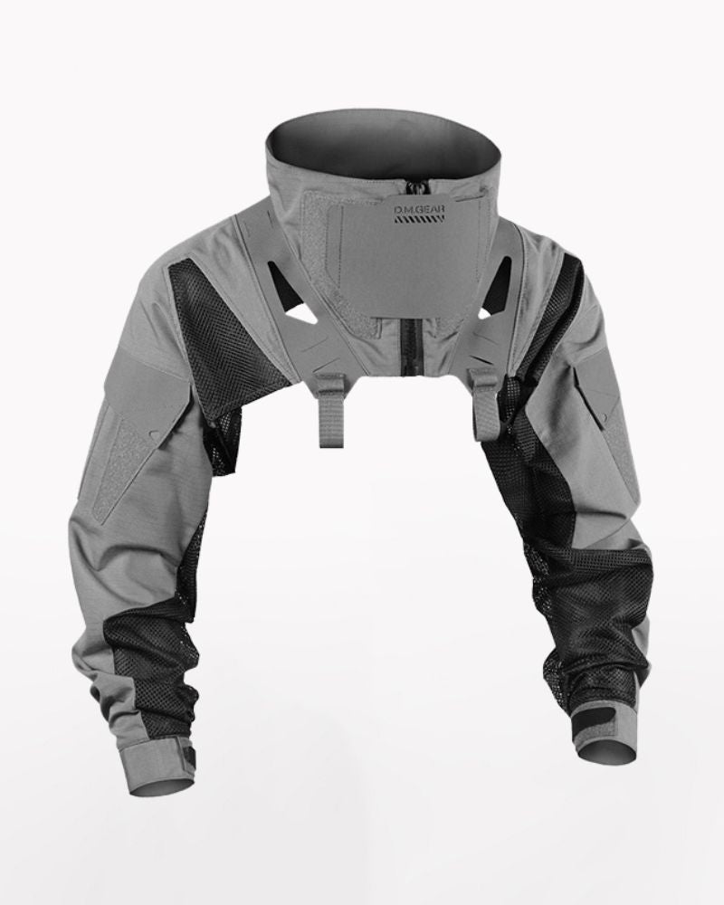 Functional Breathable Tactical Combat Jacket