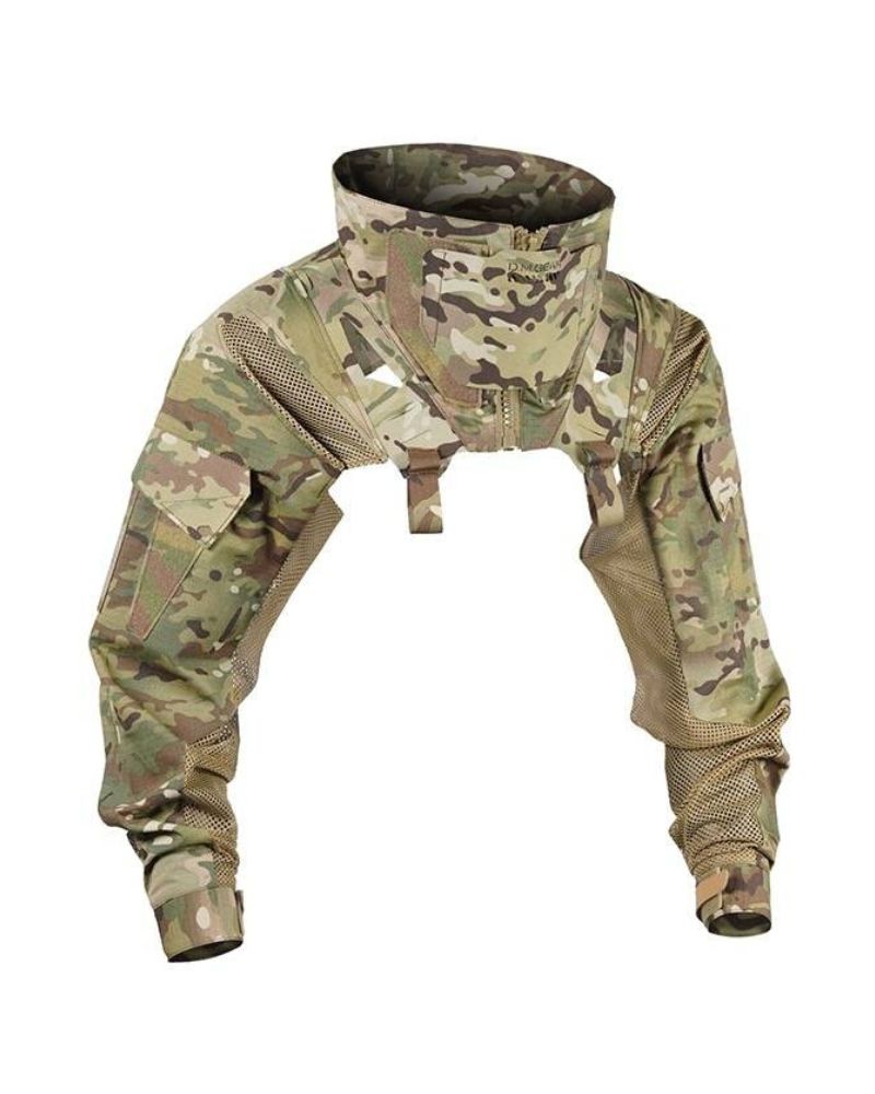 Functional Breathable Tactical Combat Jacket