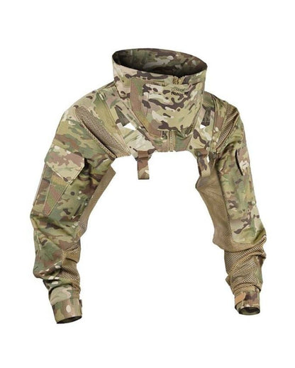 Functional Breathable Tactical Combat Jacket