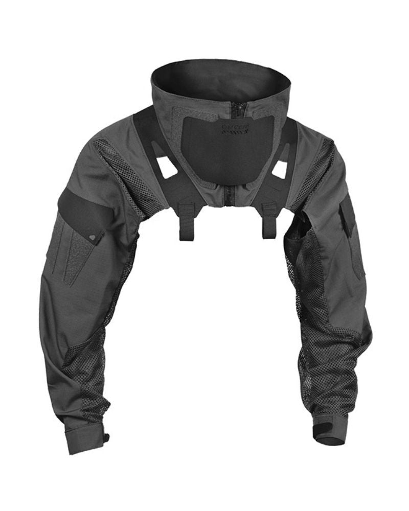 Functional Breathable Tactical Combat Jacket