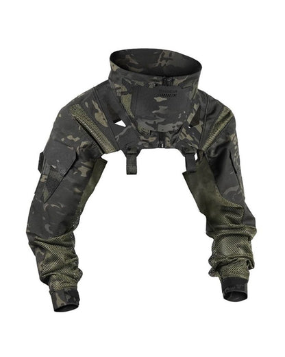 Functional Breathable Tactical Combat Jacket