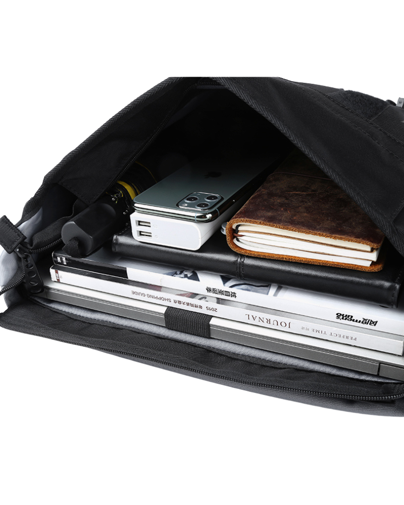 Streetwear Sling Messenger Bag