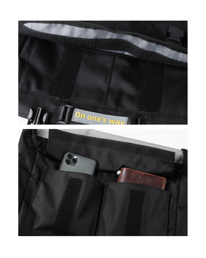 Streetwear Sling Messenger Bag