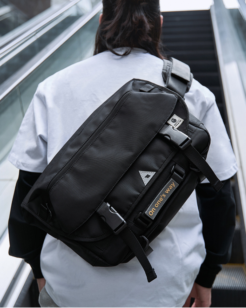 Streetwear Sling Messenger Bag